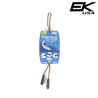 [EK Ekcessories] Fisherman 3 Way Eyewear Retainer (TAN) - EK 피쉬맨 3웨이  안경끈 (TAN)