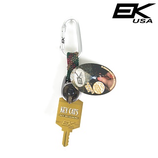 EK 열쇠고리/라이트 카라비너 (포레스트/카모)