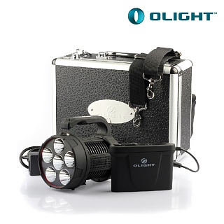 [Olight] X6 Marauder 5000 Lumens - 오라이트 X6 5000루멘 Cree XM-L T6 LED