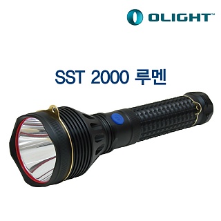 [Olight] SR95 Intimidator - 오라이트 SR95 2000루멘 SST-90 LED
