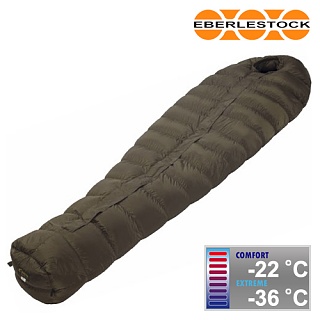 [Eberlestock] Euro Down Sleeping Bag - 에버레스탁 SE18 유로다운 침낭