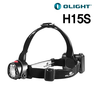 [Olight] H15S Wave LED Headlamp - 오라이트 H15s LED 헤드램프