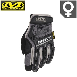 [Mechanix Wear] Womens M-Pact Glove - 메카닉스 웨어 여성용 엠팩트 글러브