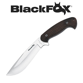 [Black Fox] Hunting Knife - 블랙폭스 헌팅 나이프
