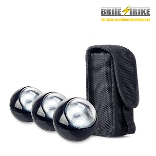 [Brite Strike] Tactical Balls 3 Pack - 브라이트 스트라이크 택티컬 볼 (3개세트)