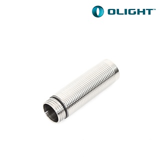 [Olight] Extended Body Tube for S15 (Titanum) - 오라이트 S15 바디 튜브 (티타늄)