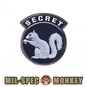 밀스펙 몽키 시크릿 스쿼럴 0008 (SWAT)