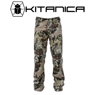 [Kitanica] Backcountry Pants (Kryptek Highlander) - 키타니카 백컨트리 팬츠 (크립텍 하이랜더)