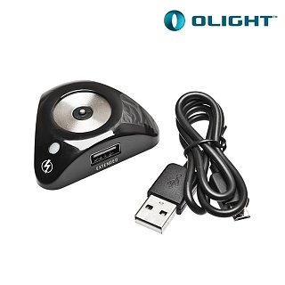 [Olight] USB Charging Dock (S10R & S15R & S20R & S30R & S30R II용) - 오라이트 USB 충전기