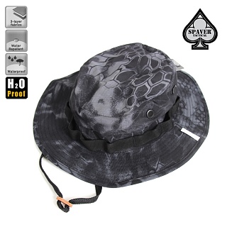 [Spaver] H2O Boonie Hat (Typhon) - 스페이버 방수/발수/방풍 부니햇 (티폰)