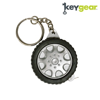 [Key Gear] Tire Measuring Tape - 키기어 타이어 줄자