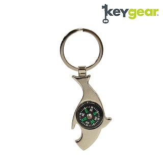 [Key Gear] Compass Shark - 키기어 컴파스 샤크