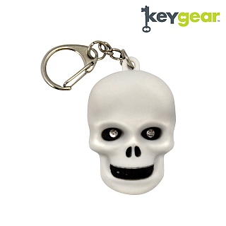 [Key Gear] Skull Light - 키기어 스컬 라이트