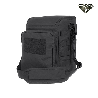 [Condor] Camera Bag (Black) - 콘도르 카메라 백 (블랙)