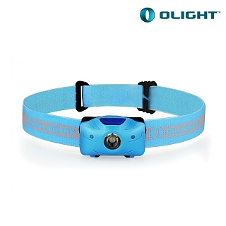 [Olight] H05 Active Headlamp (Blue) - 오라이트 H05 액티브 헤드램프 (블루)