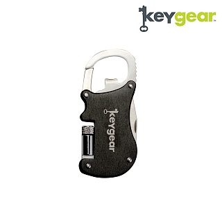 [Key Gear] LED Multi-Tool 3.0 (Black) - 키기어 LED 멀티툴 3.0 (블랙)