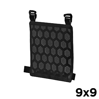 5.11 택티컬 헥스그리드 9x9 기어 세트 (블랙)