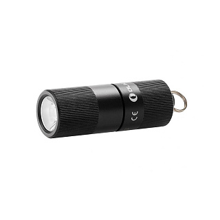 오라이트 I1R EOS LED 키체인 플래시라이트 (블랙)