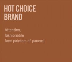 HOT CHOICE BRAND