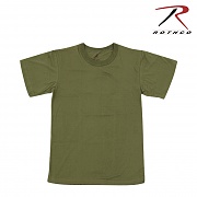 로스코 면 반팔 티셔츠 (OD)