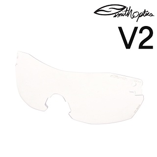 스미스 옵틱스 피브록 V2 리플레이스먼트 렌즈 (클리어)