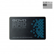고보 RFID 블로킹 카드