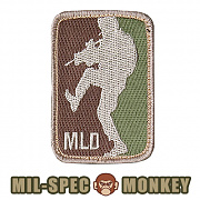 밀스펙 몽키 패치 메이저 리그 도어키커 0028 (애리드)