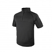콘도르 숏 슬리브 컴뱃 셔츠 (블랙)