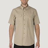 5.11 택티컬 스트라이크 숏 슬리브 셔츠 (카키)	5.11 Tactical Stryke Short Sleeve Shirt (Khaki)