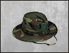 로스코 밀리터리 밀스펙 부니햇	Rothco Ultra Force Military Boonie Hat